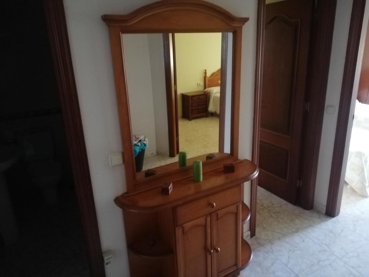 Piso En O Grove Apartment Luaran gambar