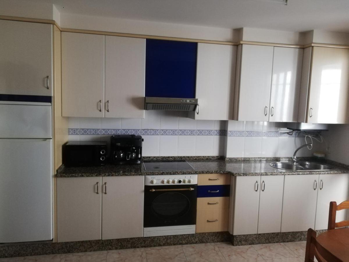 Piso En O Grove Apartment Luaran gambar
