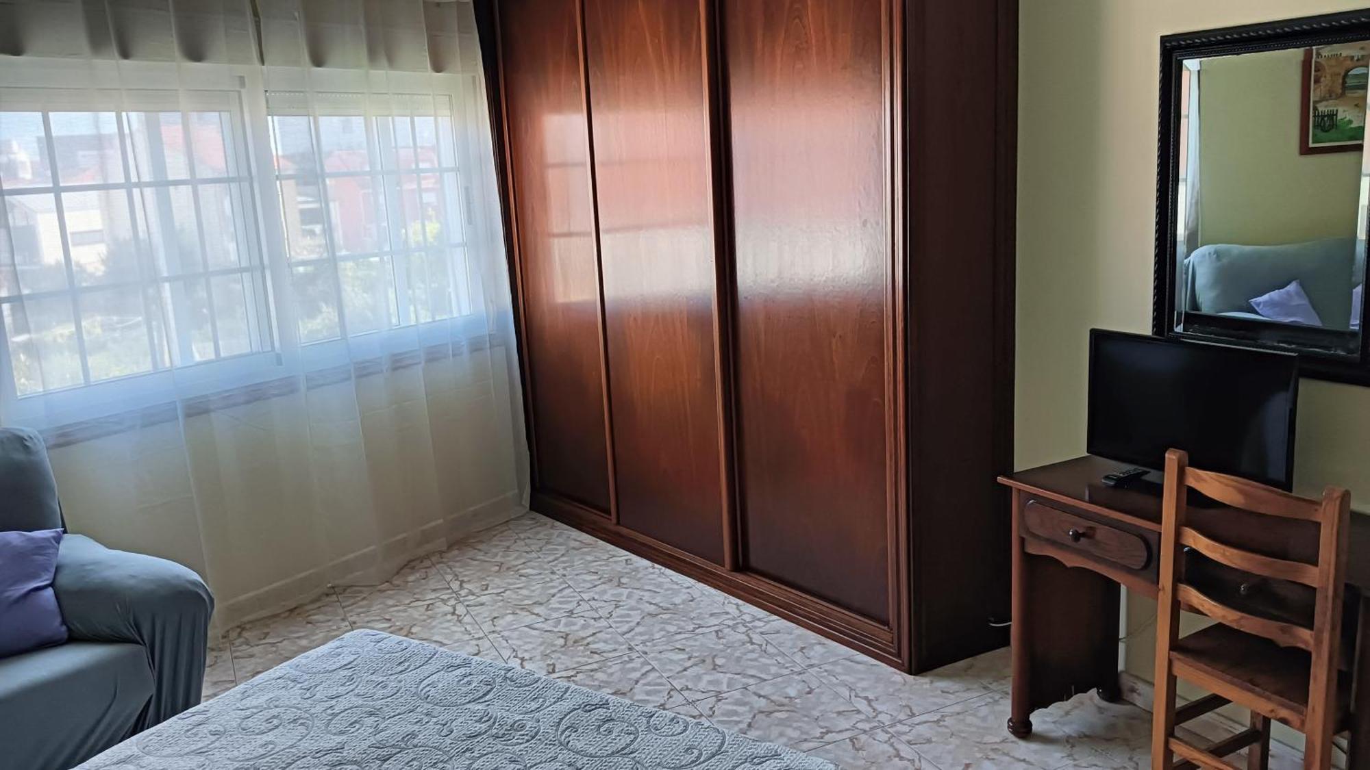 Piso En O Grove Apartment Luaran gambar