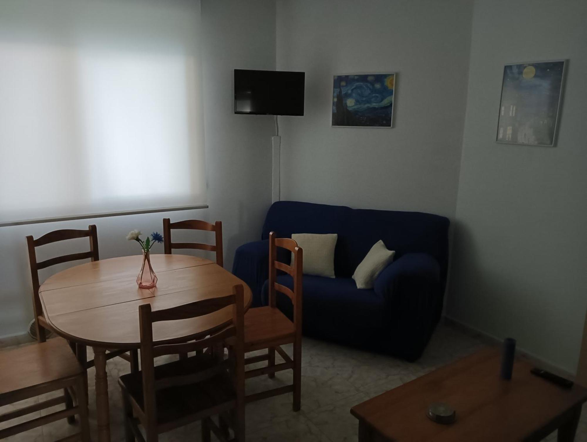 Piso En O Grove Apartment Luaran gambar