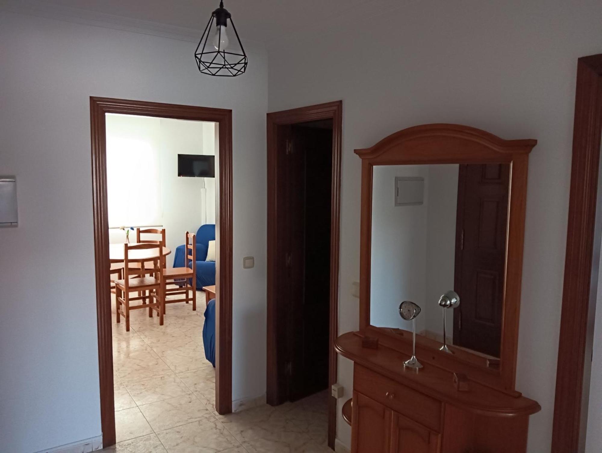 Piso En O Grove Apartment Luaran gambar