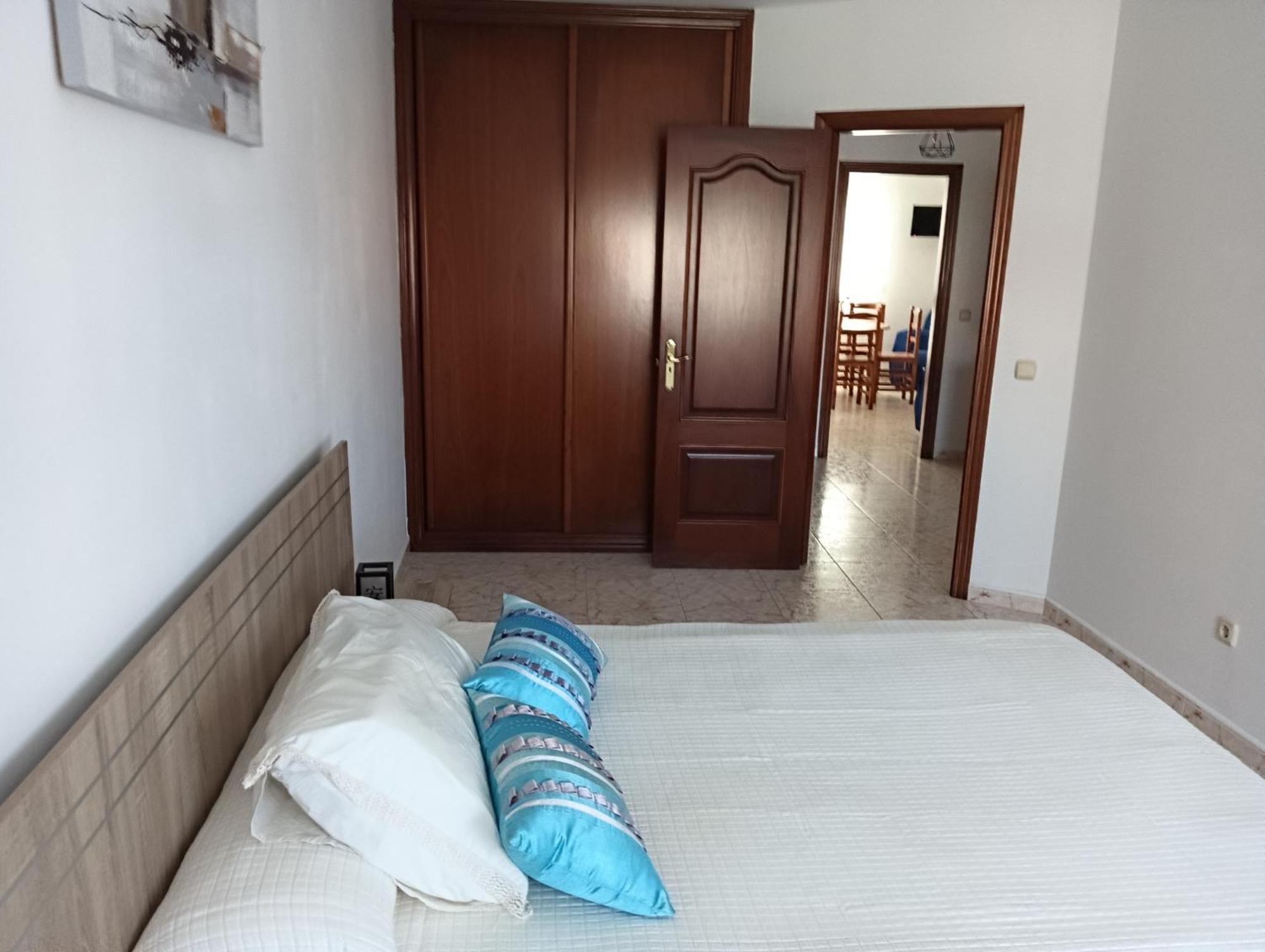Piso En O Grove Apartment Luaran gambar