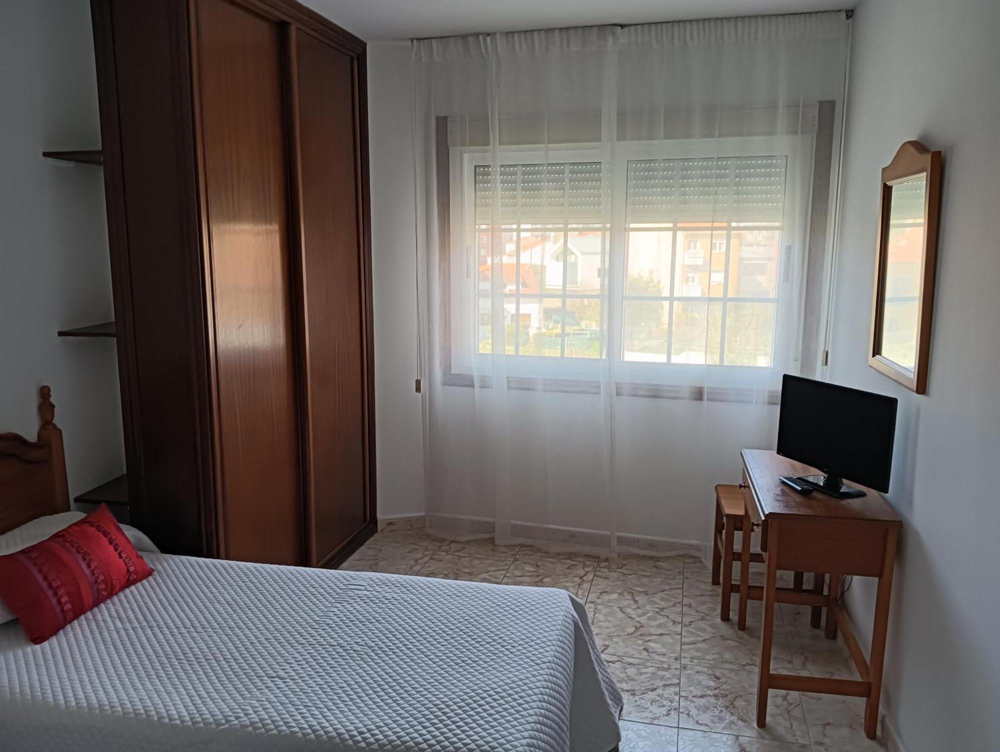 Piso En O Grove Apartment Luaran gambar