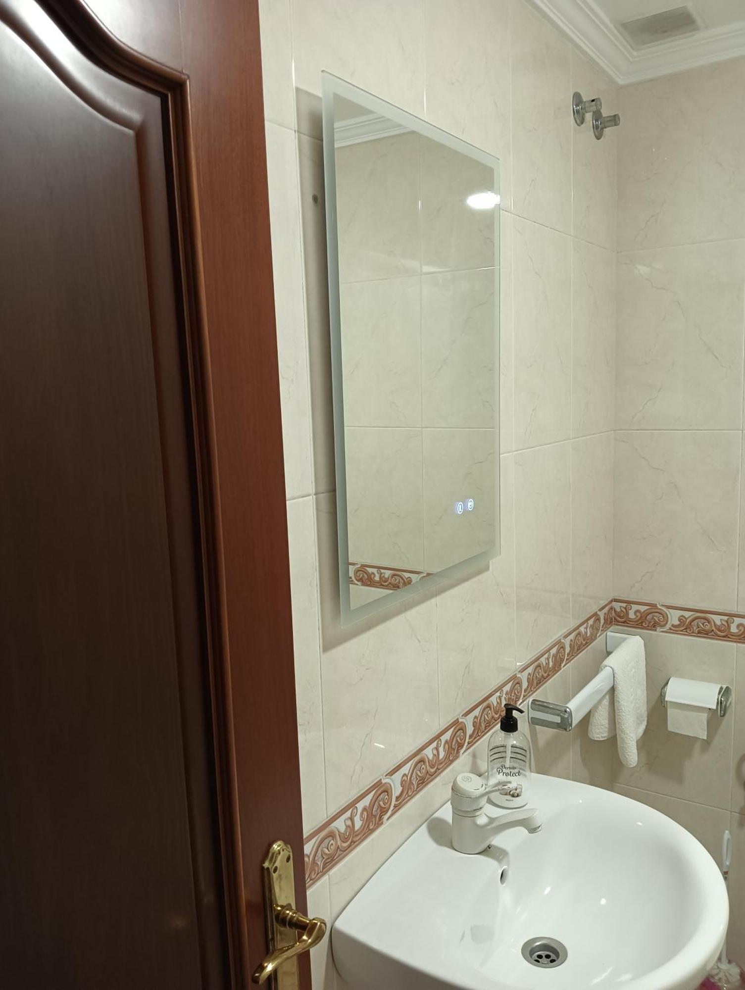 Piso En O Grove Apartment Luaran gambar